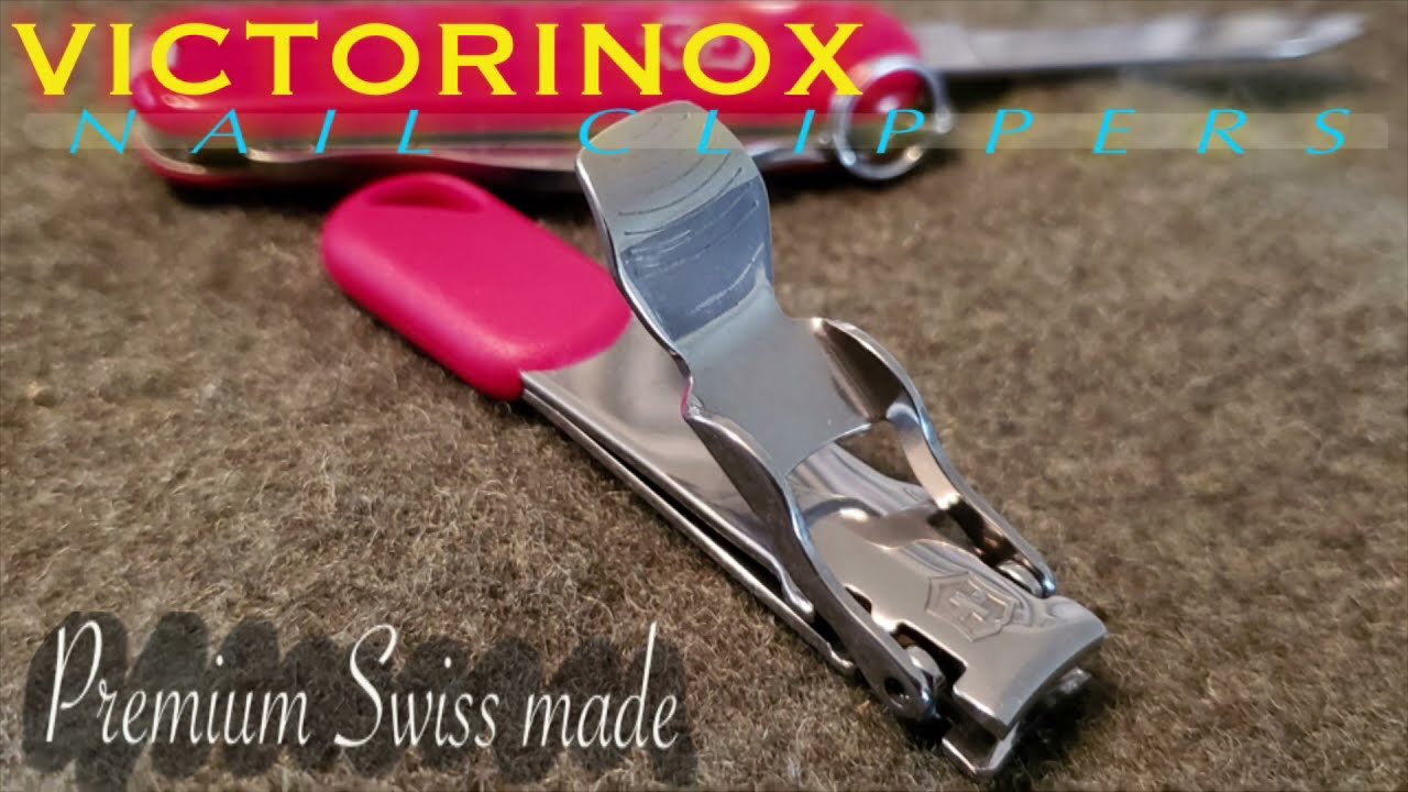 Wenger Evolution Nail Clipper Swiss Army Knife | The Home Depot Canada